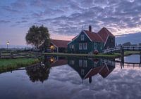 Niederländische Landschaft.