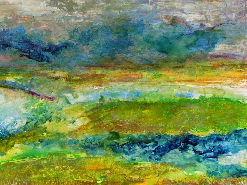 onstuimig 2 van Ellen Tijmes