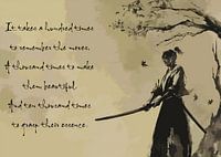 SAMOURAÏ IL FAUT CENT