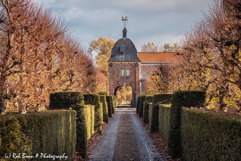 Schloss Cartils Loft von Rob Boon