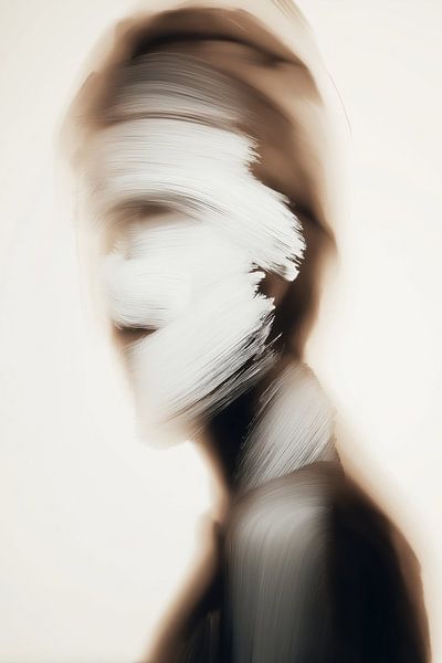 Blurry 4 by Bert Nijholt