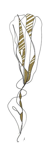 SciFi Blume 2 von AnkieArt