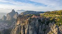 Saint Stephen Monastery, Meteora, Greece