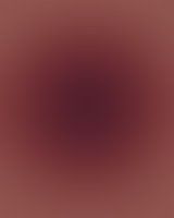 Abstract art HANNA Retro jaren 70 WIJNROOD BORDEAUX