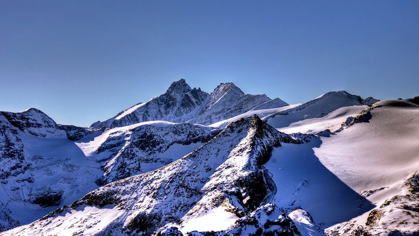 Großglockner kisses sun by Roith Fotografie