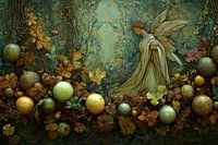 Christmas balls and decorations 8