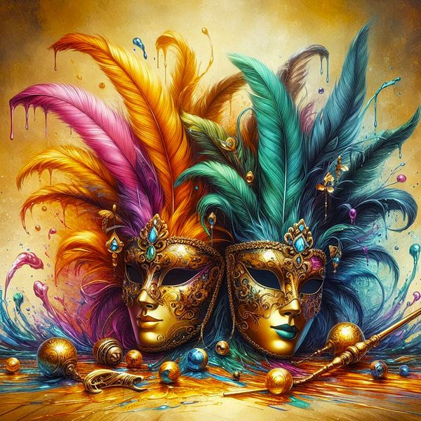 verborgene Gesichter von Bernhard Karssies