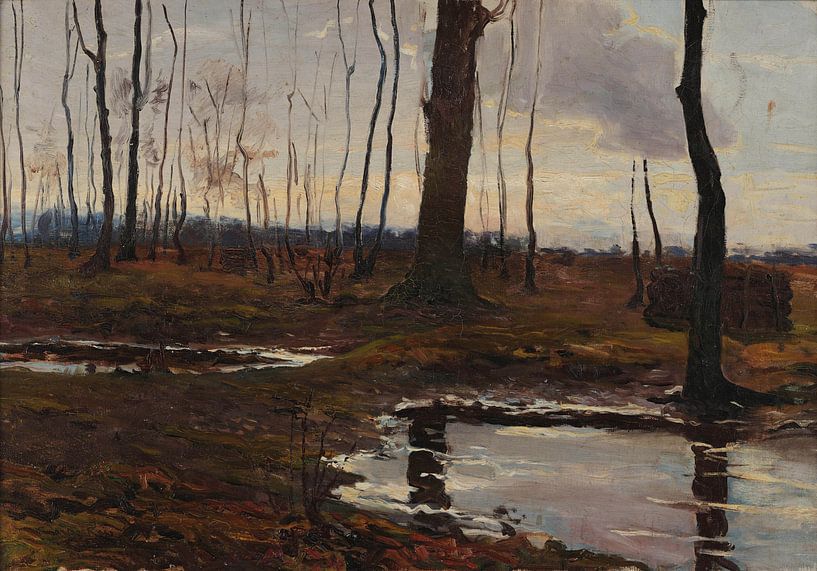 Voyage de Carlos~Bonne matinée à Clamart par finemasterpiece