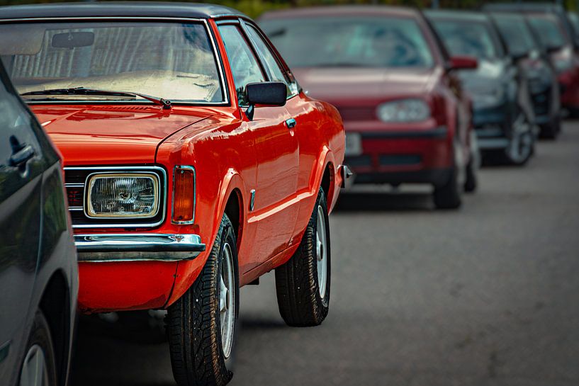 Ford Taunus par Johnny Flash