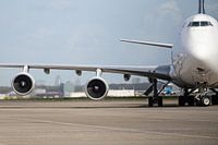 Singapore Airlines (Fracht) Boeing 747