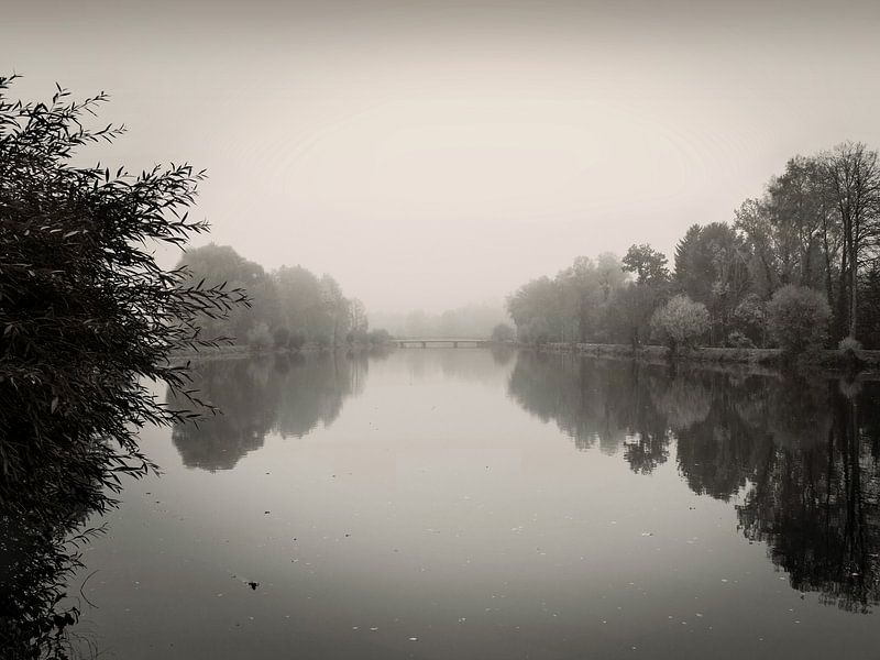 Quiet River von Lena Weisbek