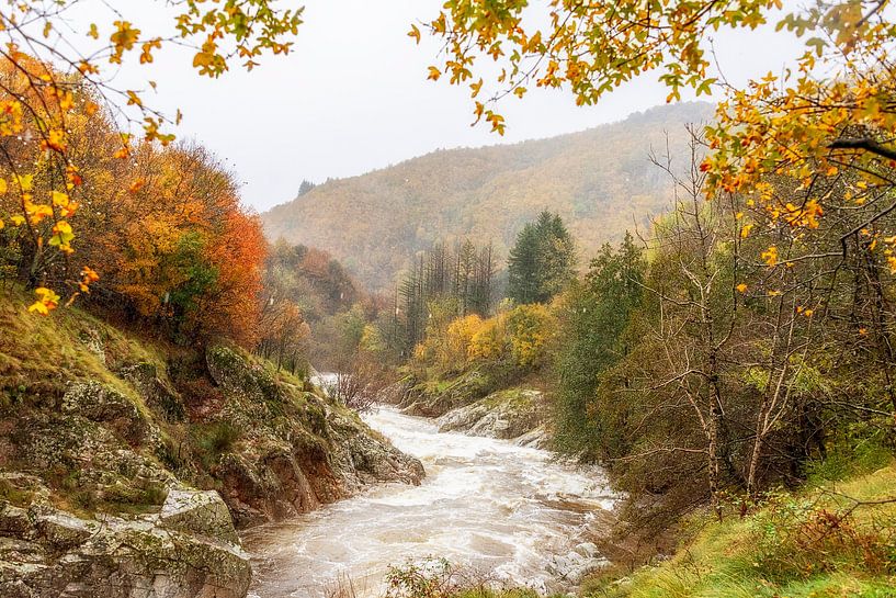 L'Ardèche by Annemieke Linders