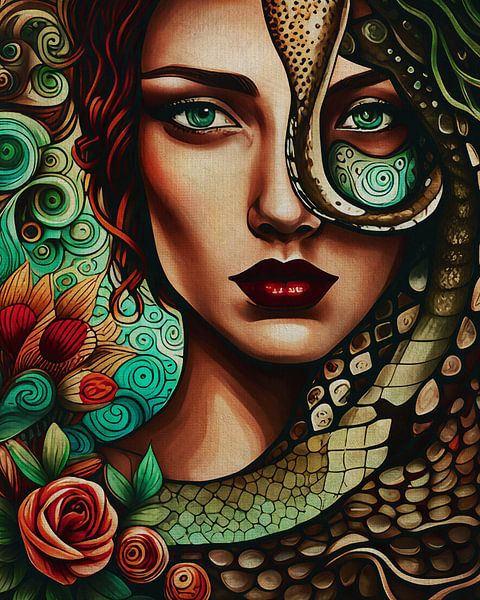 La transformation des femmes par Jan Keteleer