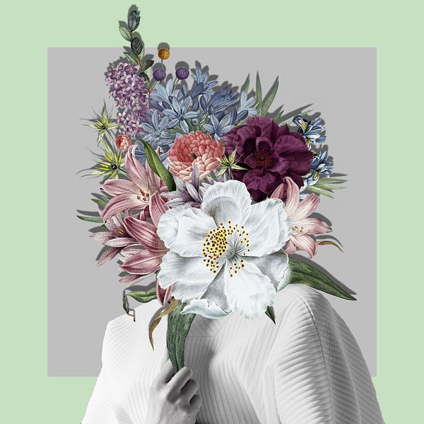 Ascot Fashion von Marja van den Hurk