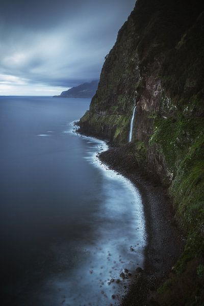 Cascade de Madère près de Seixal par Jean Claude Castor
