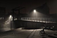 Foggy Bridge