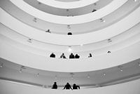 The Guggenheim Museum, New York