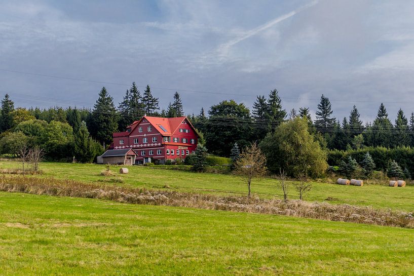 Wunderschönes Wanderparadies am Rennsteig/Thüringer Wald von Oliver Hlavaty