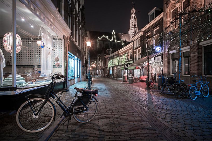 Rentrer à la maison pour Noël par Scott McQuaide