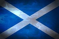 55/5000 Drapeau écossais Saltire of Scotland Croix de Saint Andrew