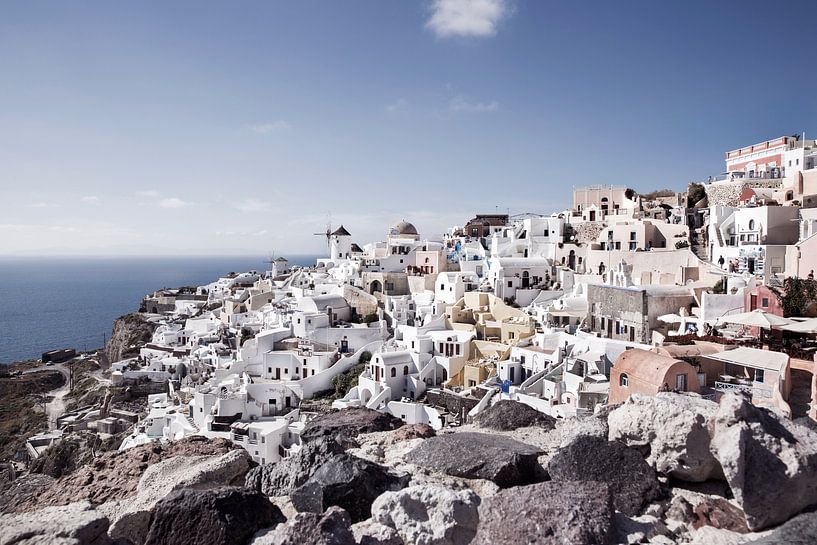 Santorini van Jalisa Oudenaarde