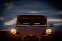 Hässliches Entlein 2CV