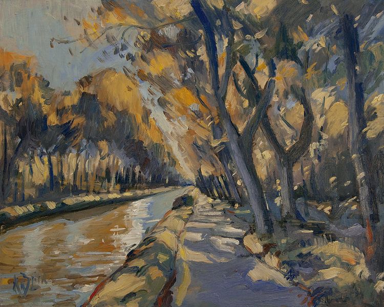 Endlos von Nop Briex