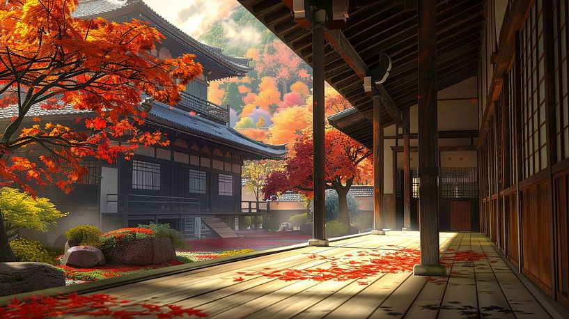 Japon pittoresque par Egon Zitter