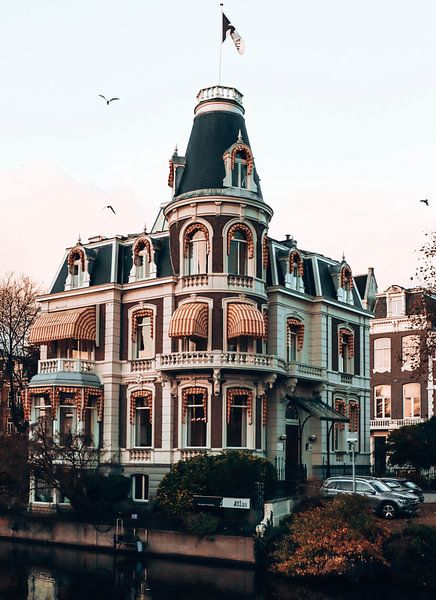 Amsterdam von Atlasinmyhand