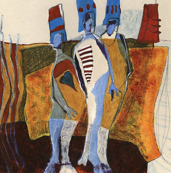 three kings by Sofie