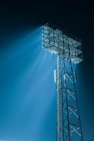 De Kuip Lichtturm am Feijenoord Stadion