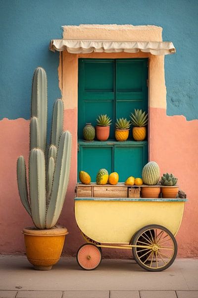 Viva Mexico par Studio Allee