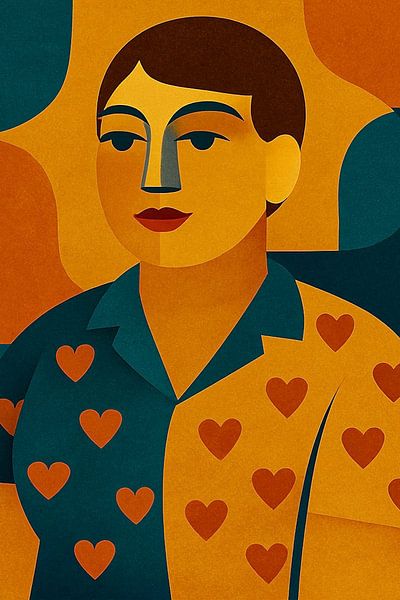 Die Krankenschwester - Eine Ode an die Pflege von Ainoeska