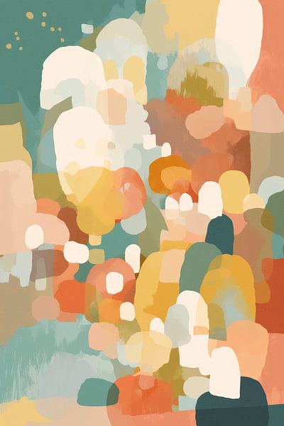 Tiny Hills by Treechild