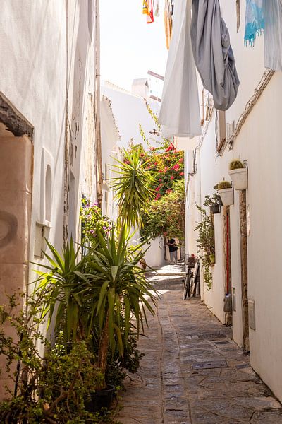 Ville d'Ibiza par Thijs Pausma