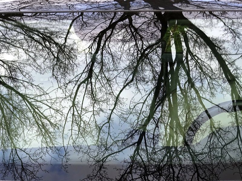 Urban Reflections 112 van MoArt (Maurice Heuts)