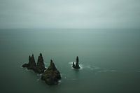 Reynisdrangar bei Vik, Island