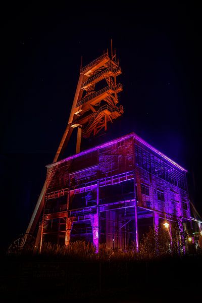 Ewald Colliery by Christian Borgert