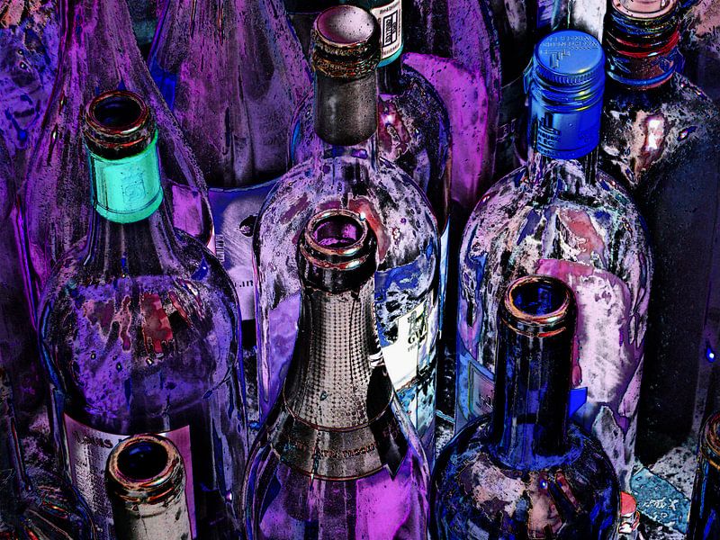 Bottles von Roswitha Lorz