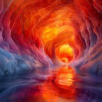 Lichtspiele in der Tiefe