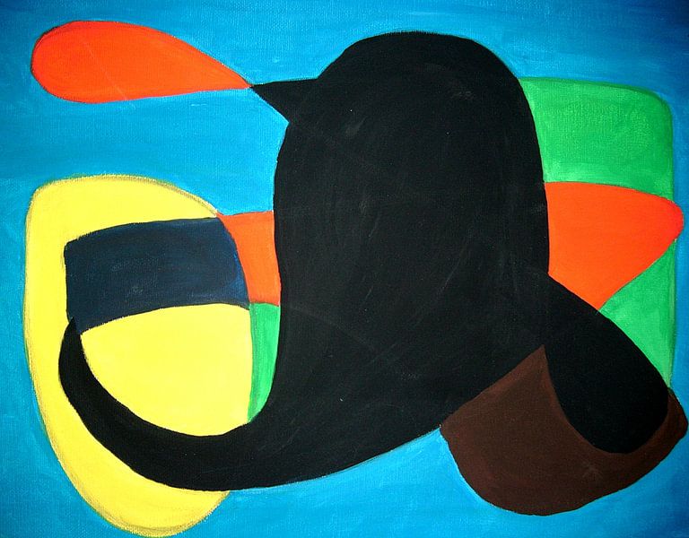 Seltsam von Desiree Barents