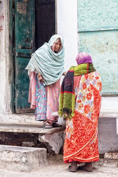 aufholen von Hilda booy