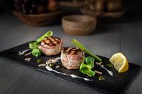 Lebensmittel-Fotografie Fleisch