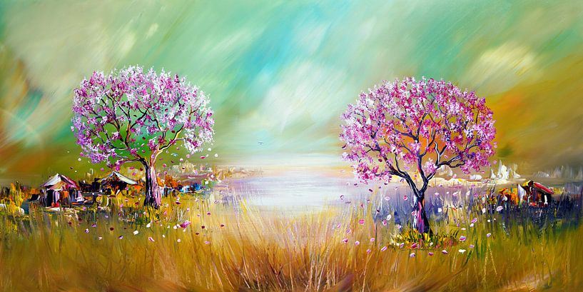 Dream by Gena Theheartofart