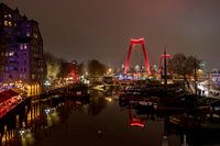 Willemsbrug Rotterdam