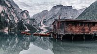 Braies Lake
