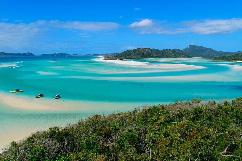 Plage paradisiaque par Robin Schalk