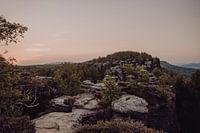Bohemian Switzerland in Czech Republic