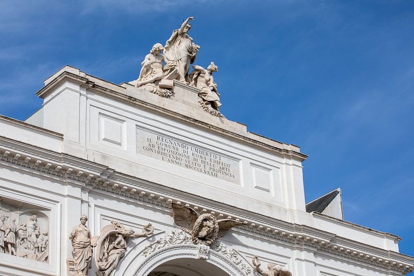 Rom - Palazzo delle Esposizioni von t.ART