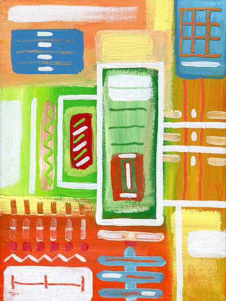 L'agitation par ART Eva Maria